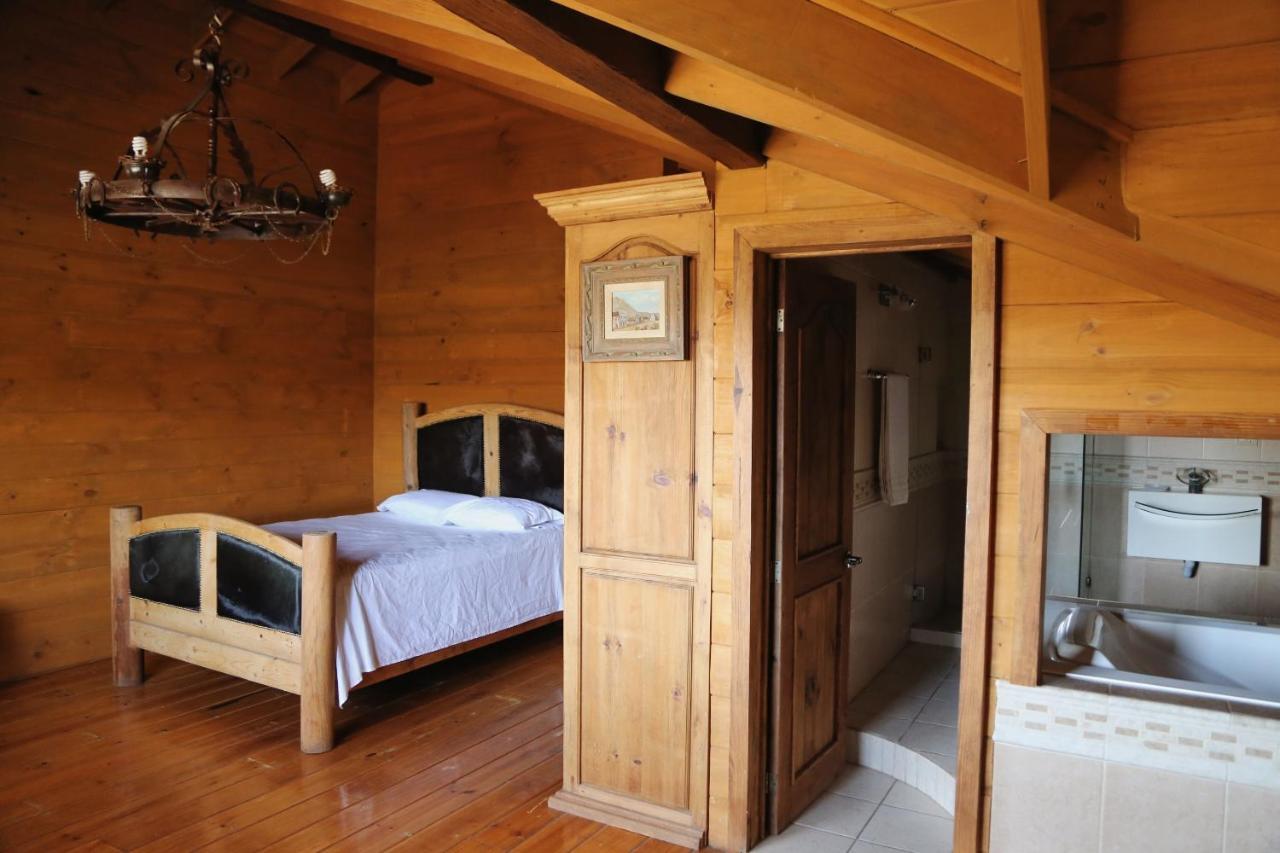 Maple Resort Ejido Santa Rosa Ruang foto