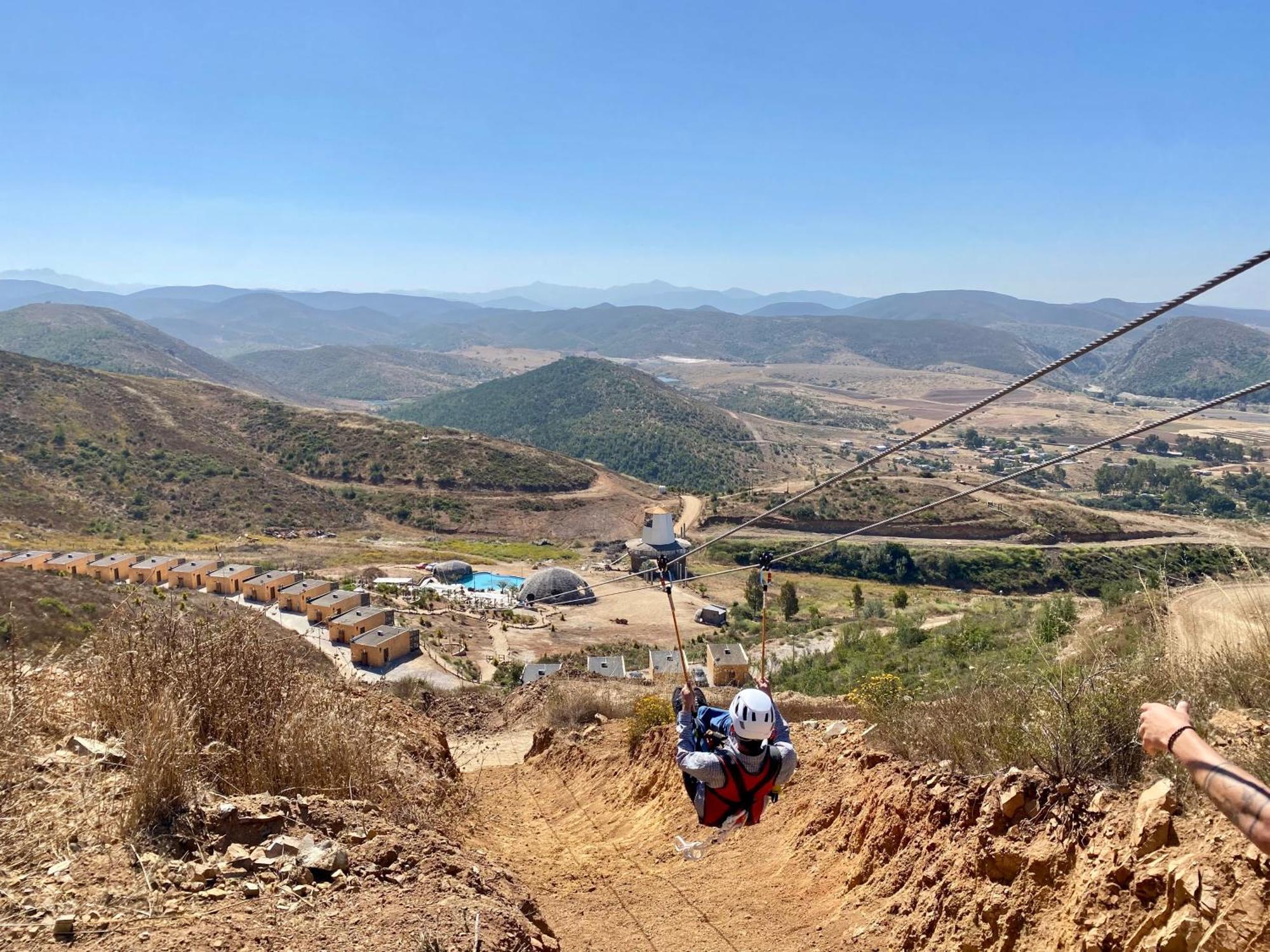 Maple Resort Ejido Santa Rosa Bagian luar foto