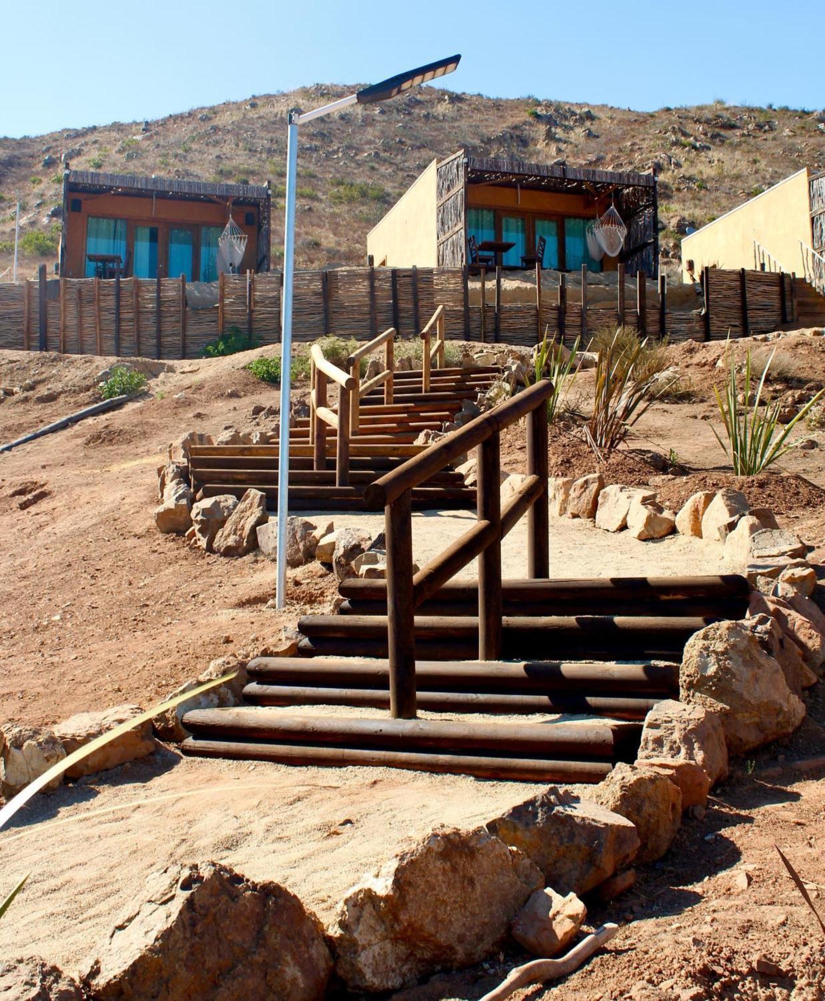 Maple Resort Ejido Santa Rosa Bagian luar foto
