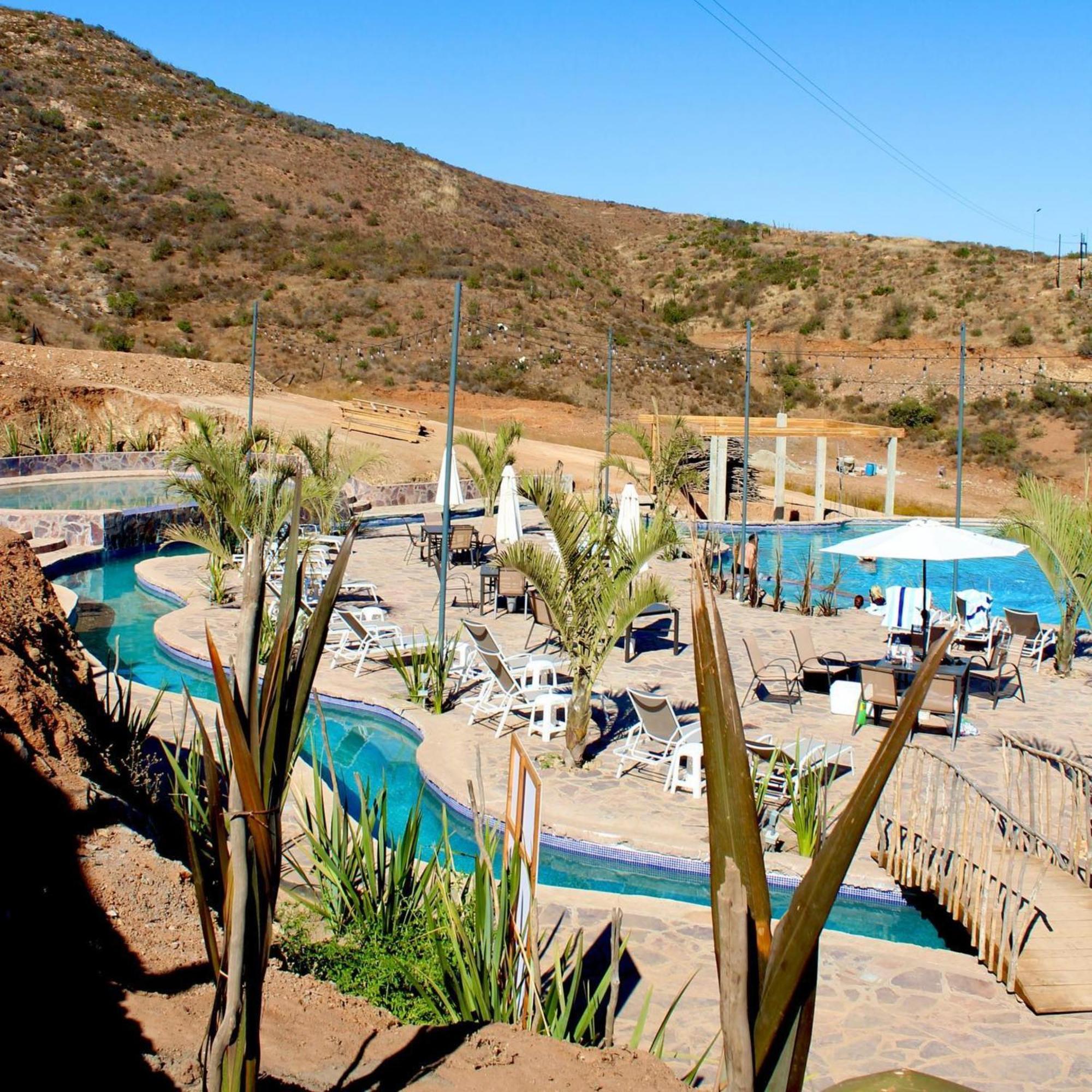 Maple Resort Ejido Santa Rosa Bagian luar foto
