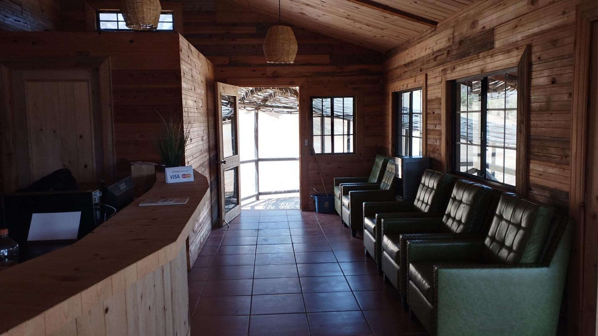 Maple Resort Ejido Santa Rosa Bagian luar foto