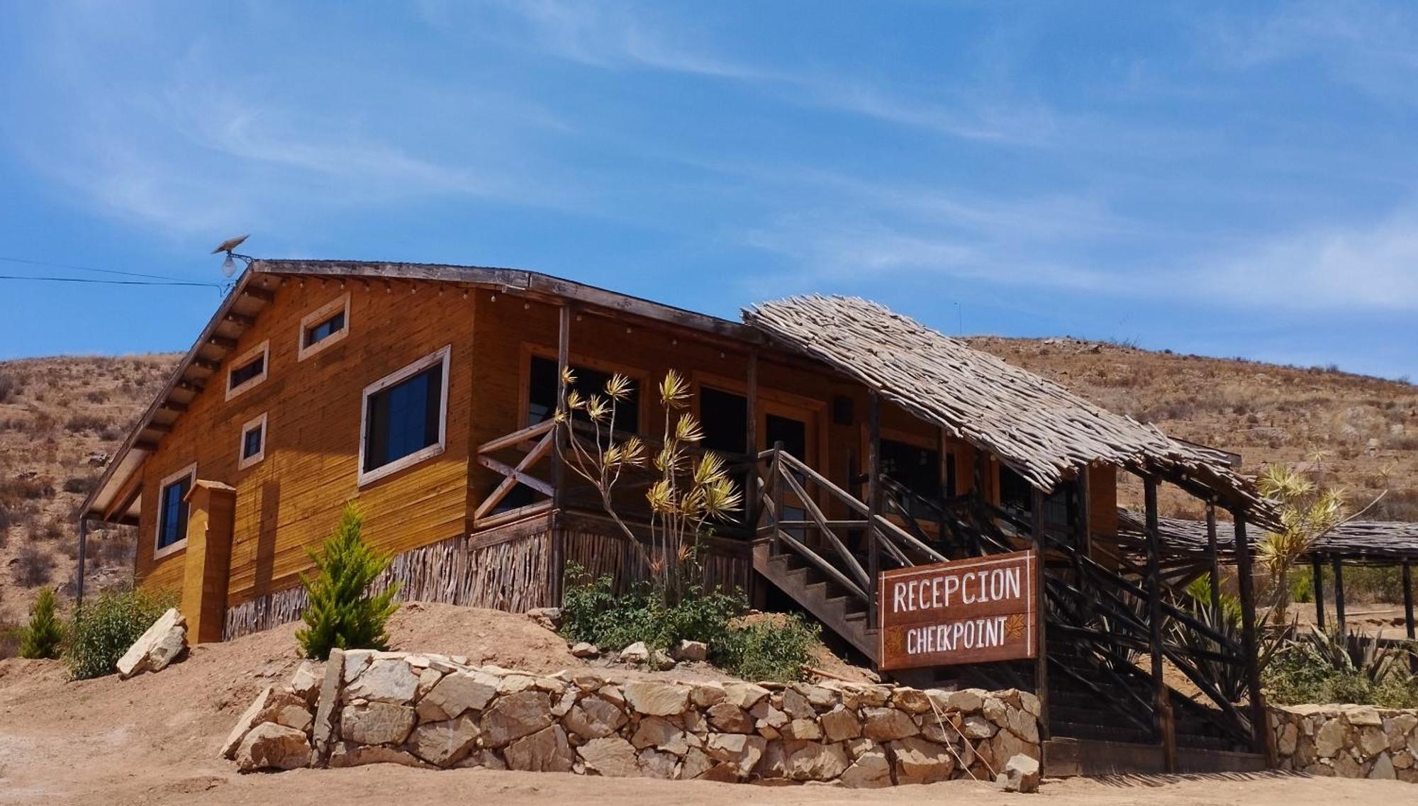 Maple Resort Ejido Santa Rosa Bagian luar foto