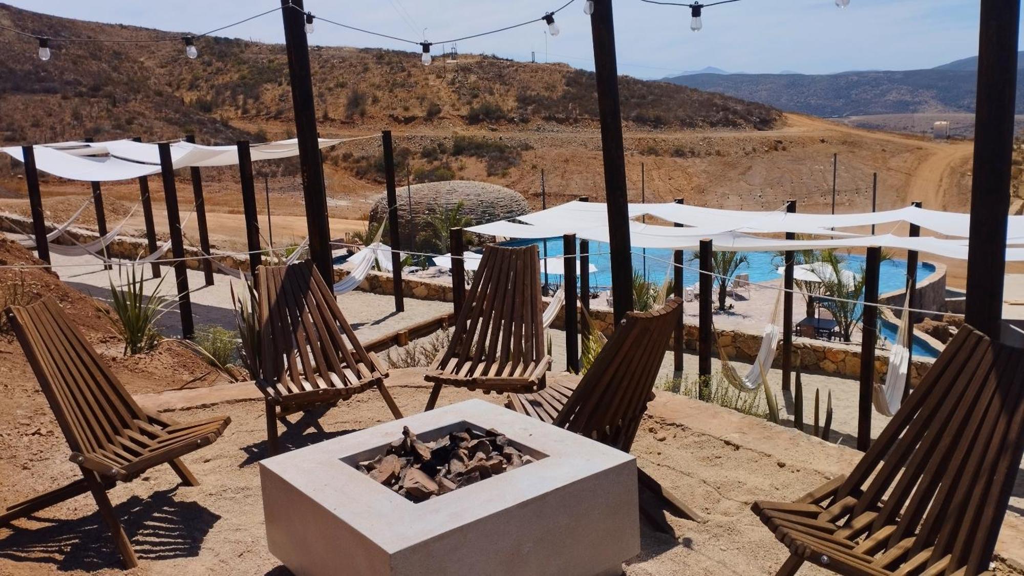 Maple Resort Ejido Santa Rosa Bagian luar foto