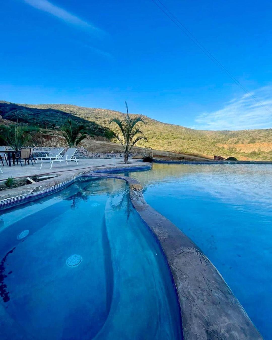 Maple Resort Ejido Santa Rosa Bagian luar foto