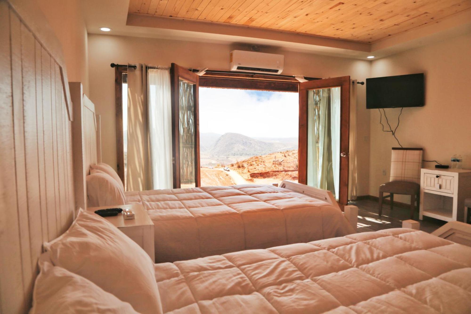 Maple Resort Ejido Santa Rosa Bagian luar foto