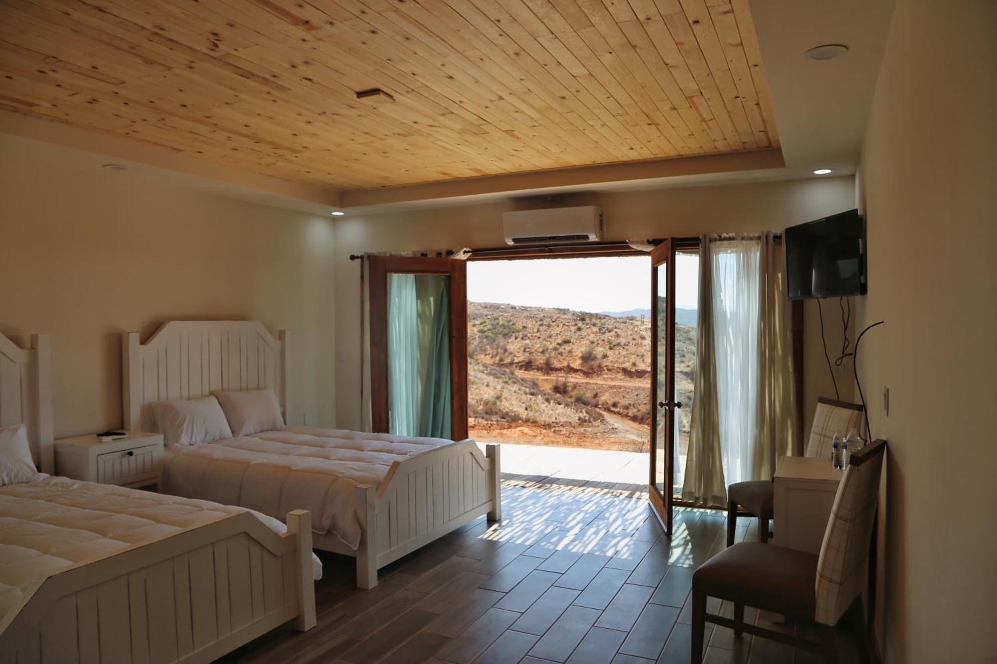 Maple Resort Ejido Santa Rosa Bagian luar foto