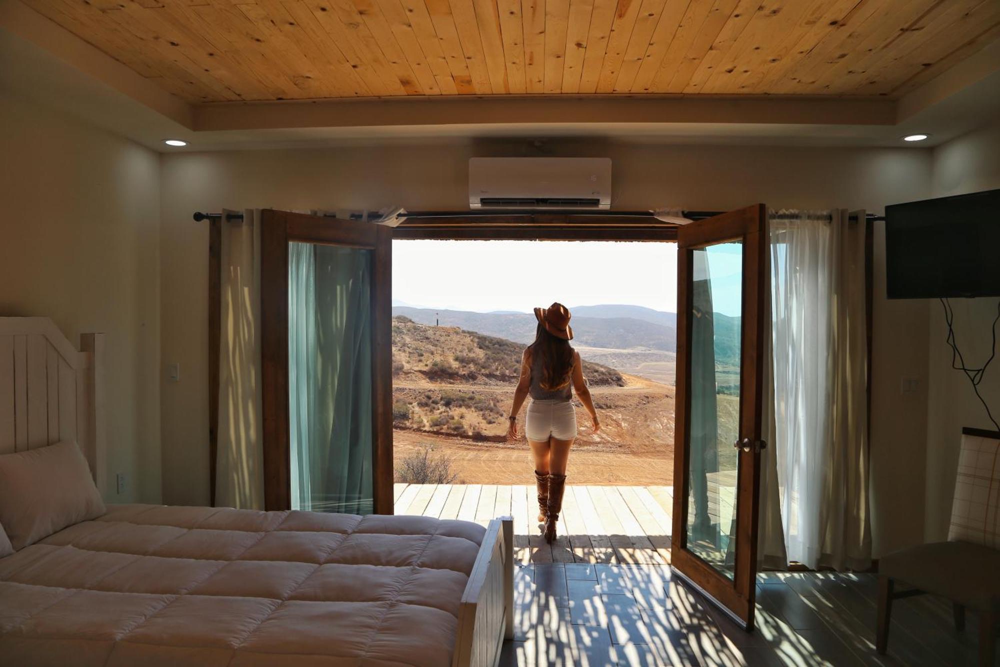 Maple Resort Ejido Santa Rosa Bagian luar foto