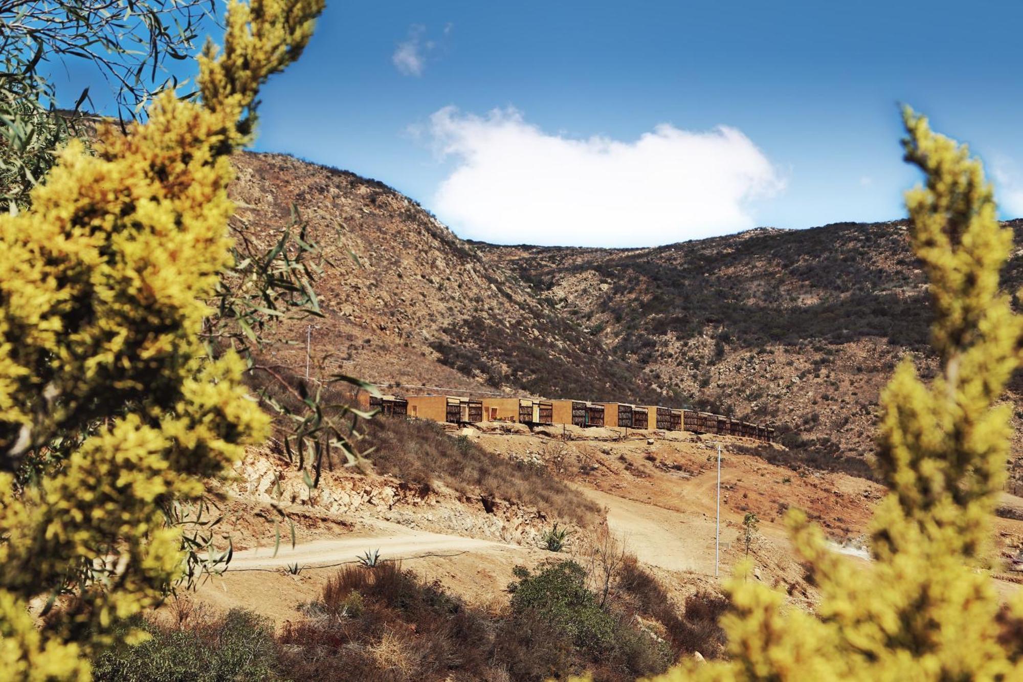 Maple Resort Ejido Santa Rosa Bagian luar foto