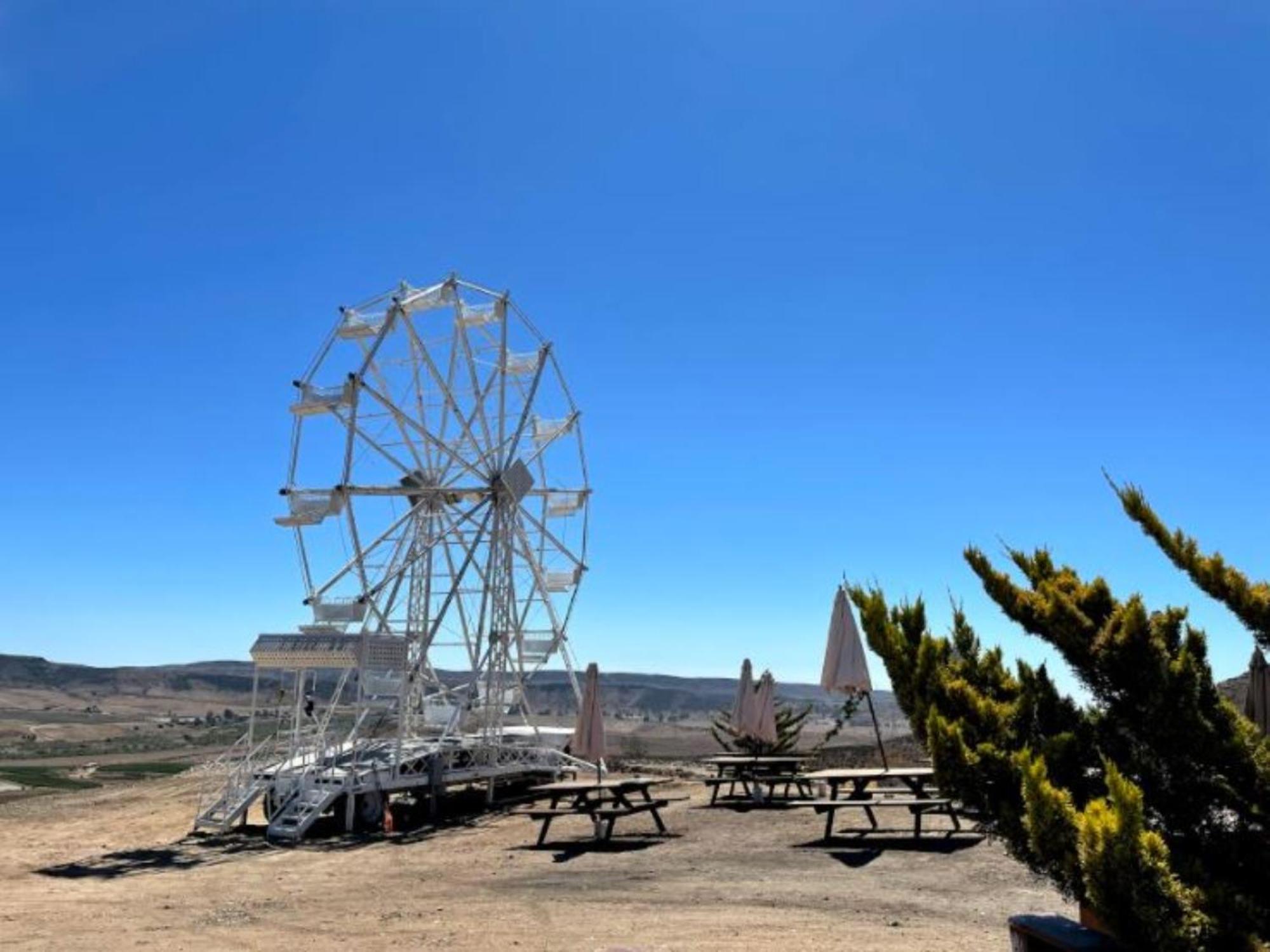 Maple Resort Ejido Santa Rosa Bagian luar foto