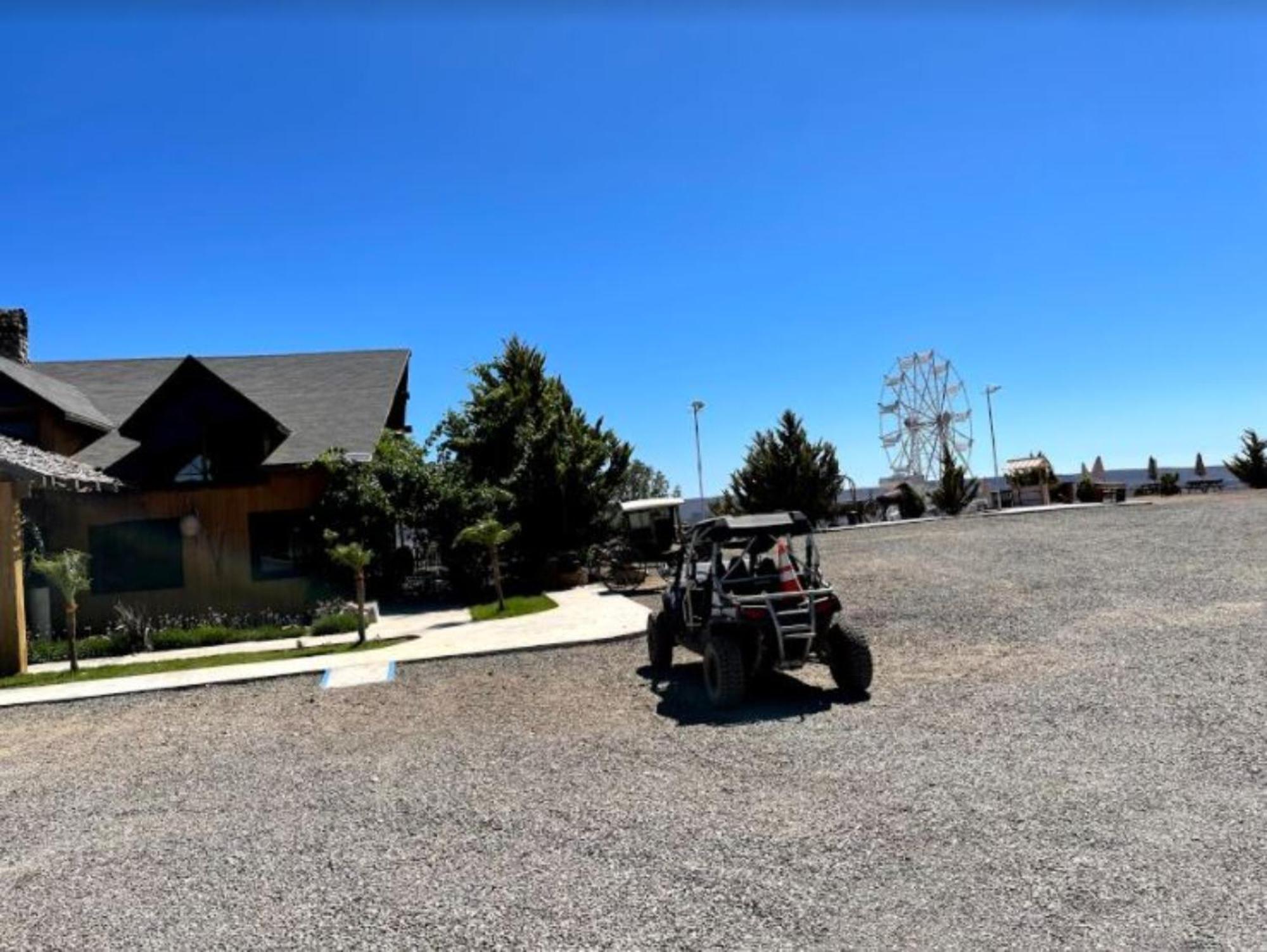 Maple Resort Ejido Santa Rosa Bagian luar foto