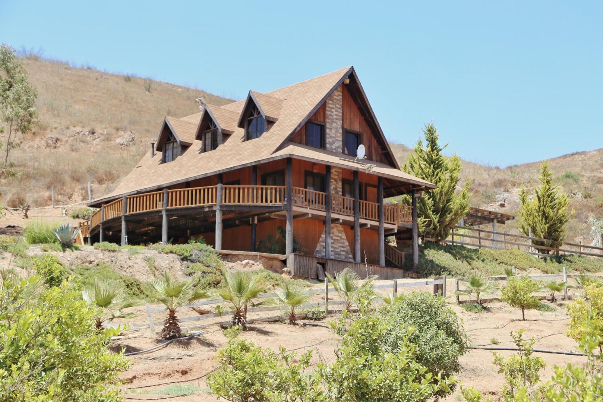 Maple Resort Ejido Santa Rosa Ruang foto