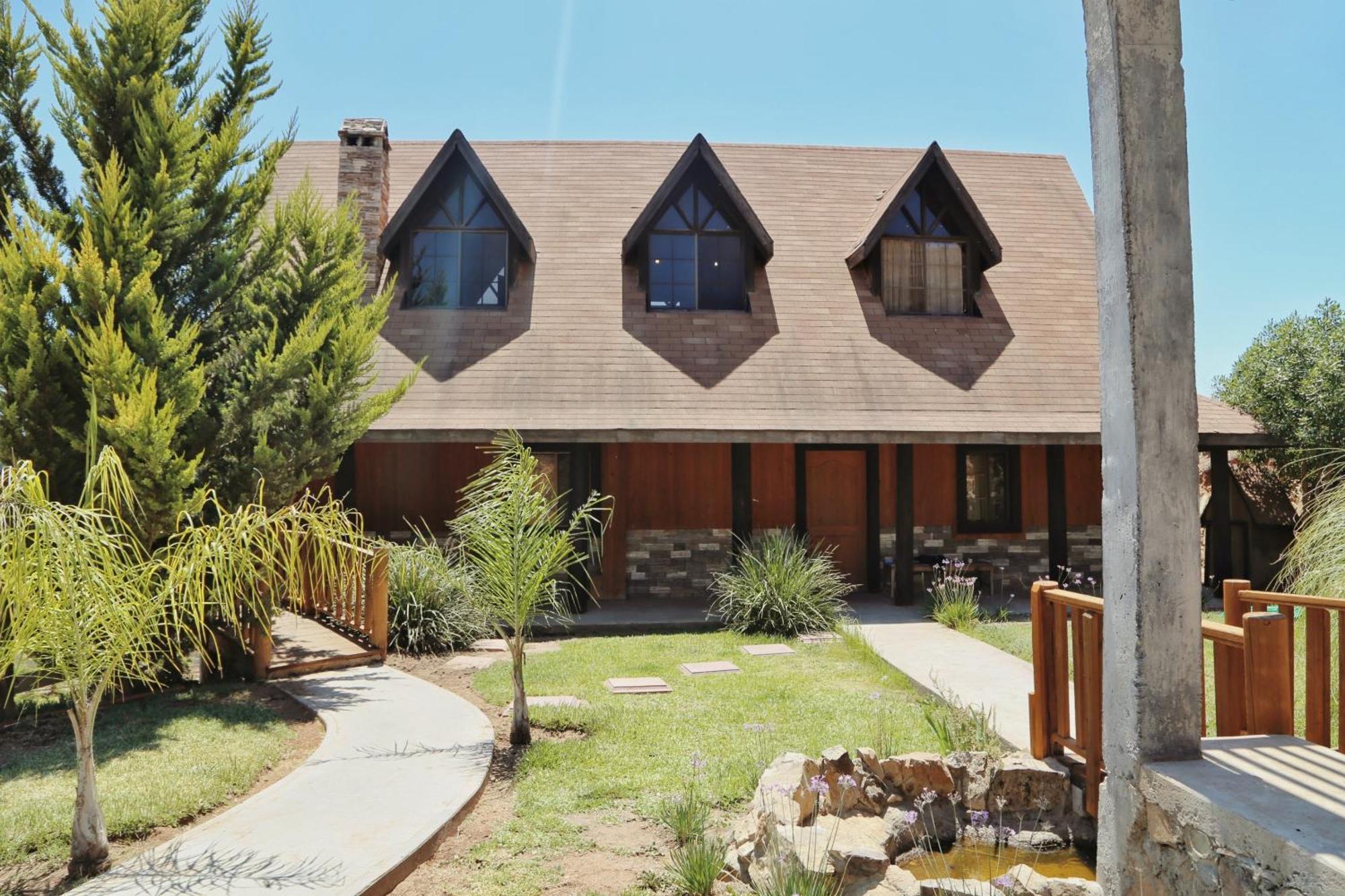 Maple Resort Ejido Santa Rosa Ruang foto
