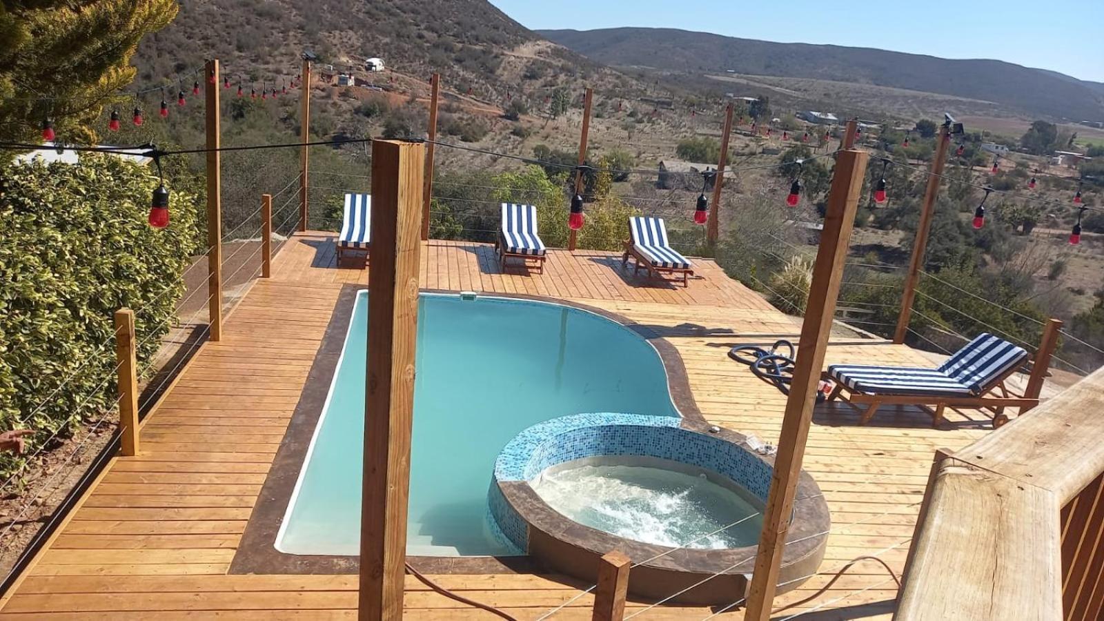 Maple Resort Ejido Santa Rosa Ruang foto